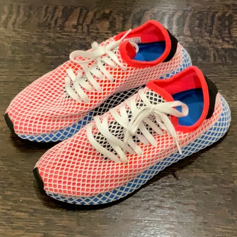 Adidas running shoes